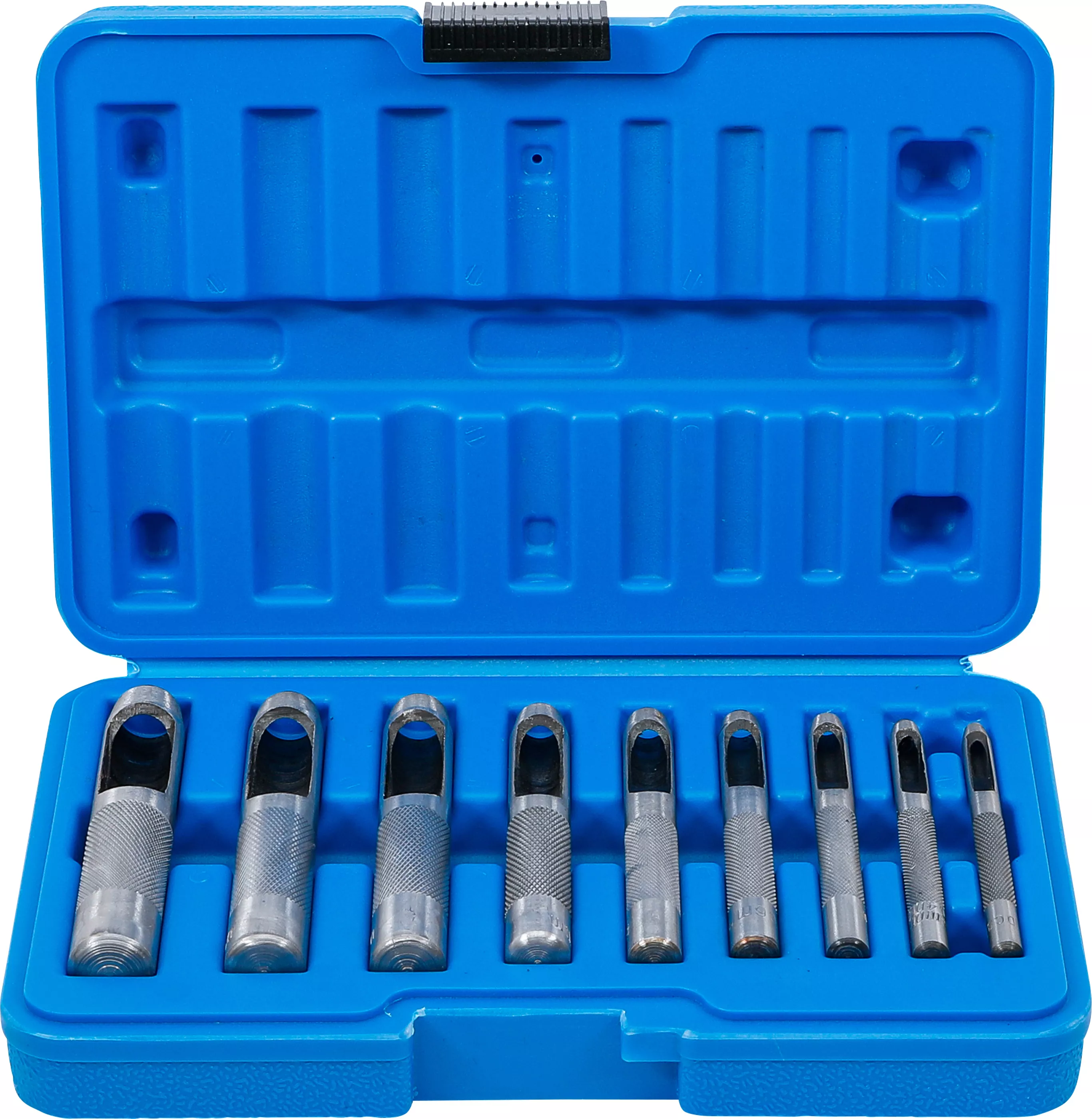 Locheisen-Satz | 3 - 12 mm | 9-tlg. Locheisen-Satz | 3 - 12 mm | 9-tlg.