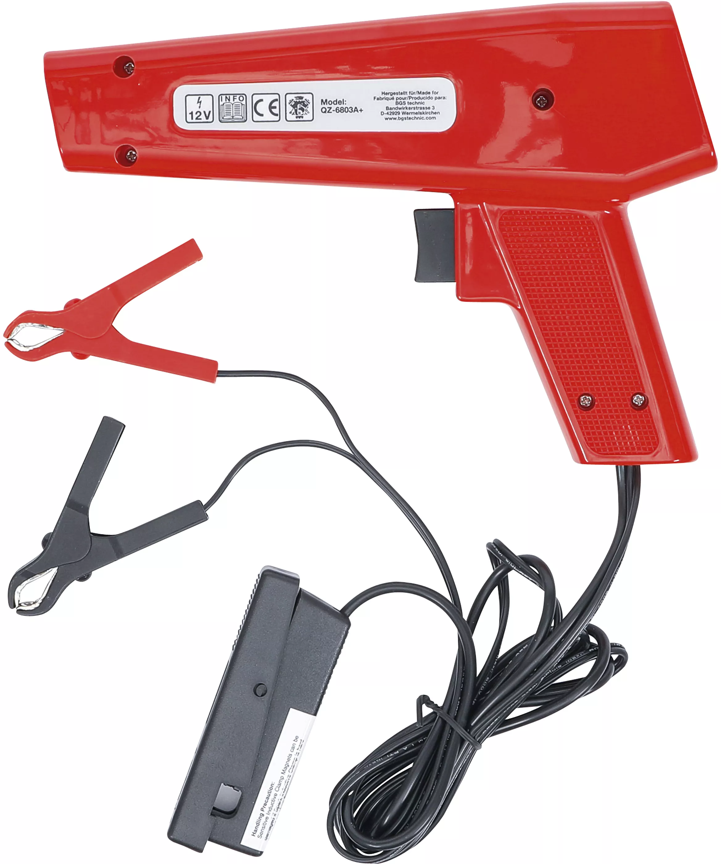 Zündlichtpistole | 12 V Zündlichtpistole | 12 V