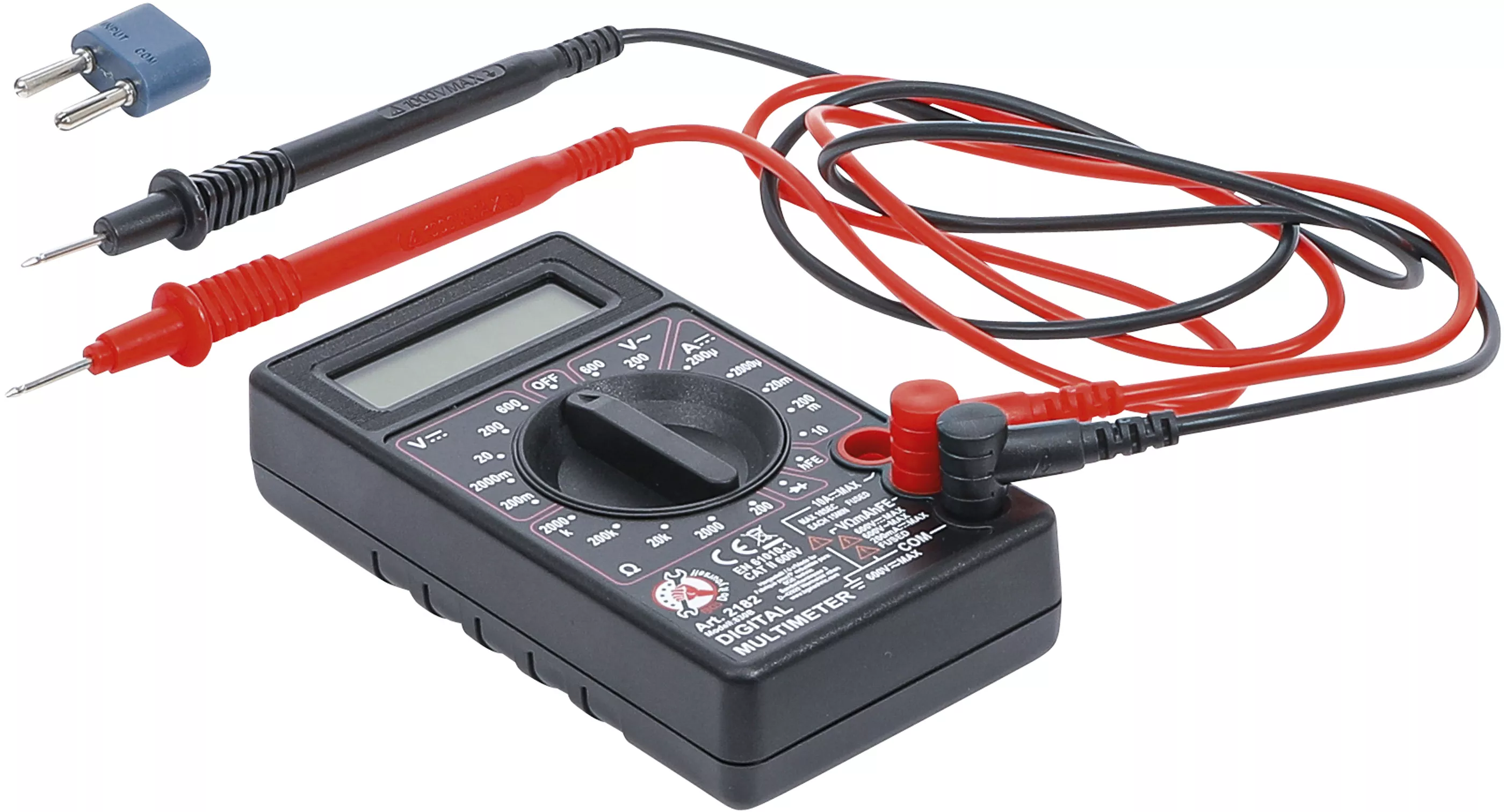 Digital-Multimeter Digital-Multimeter