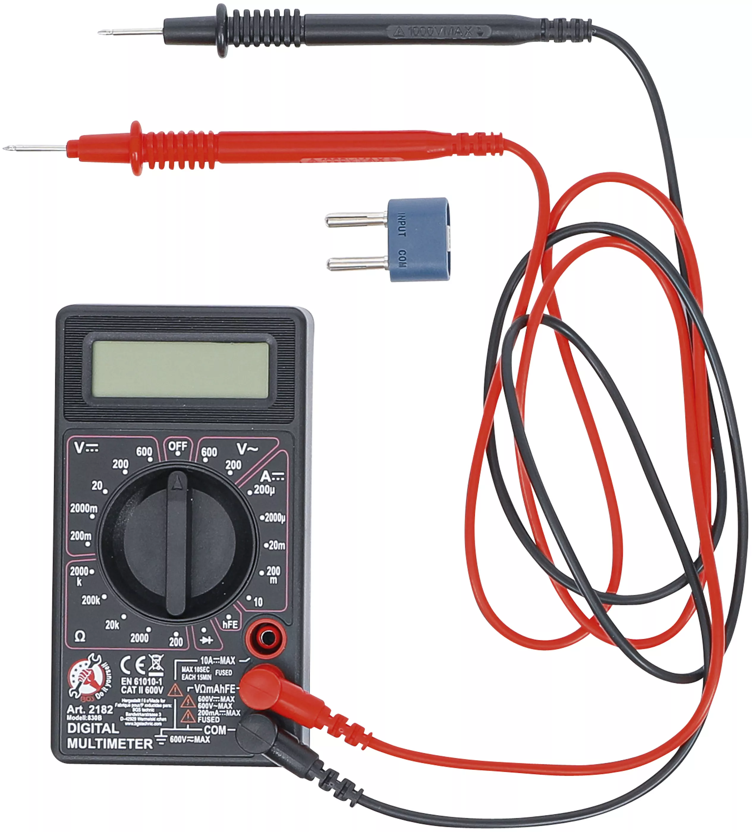 Digital-Multimeter Digital-Multimeter