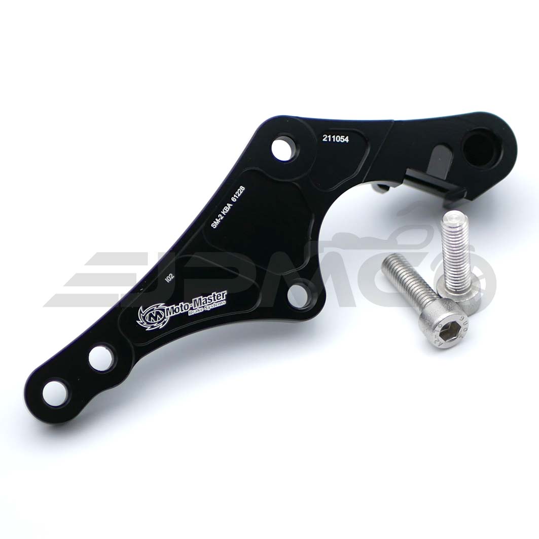 320mm Bremssatteladapter ABE KTM Husqvarna Husaberg 320mm Bremssatteladapter ABE KTM Husqvarna Husaberg