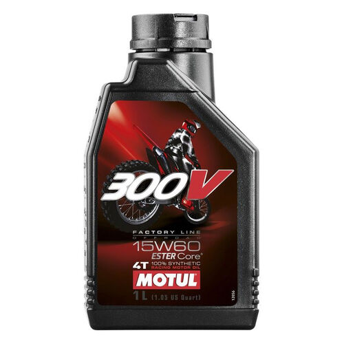 Motul Öl 300V FL OFF ROAD 15W60 4T 1L