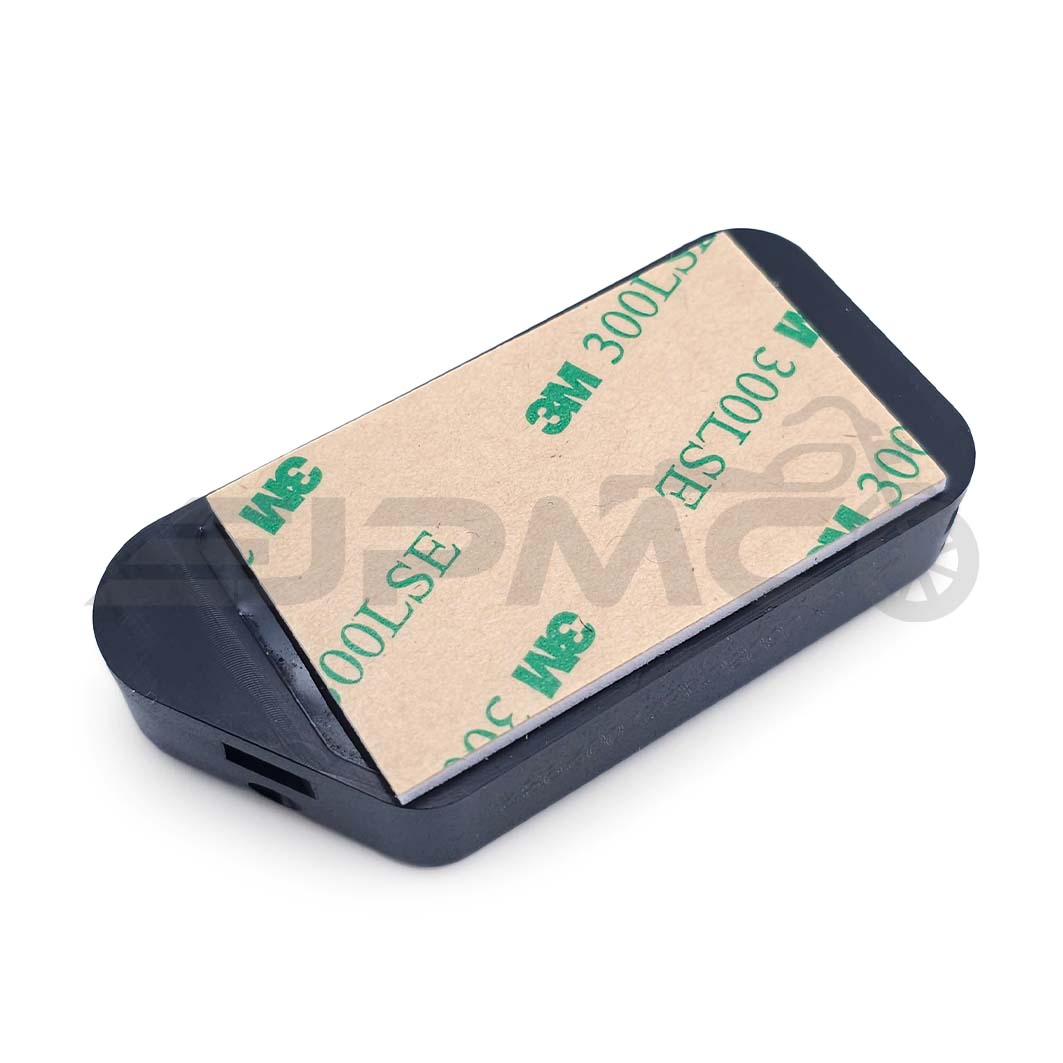 X-GRIP Vibrations-Stundenzähler X-GRIP Vibrations-Stundenzähler