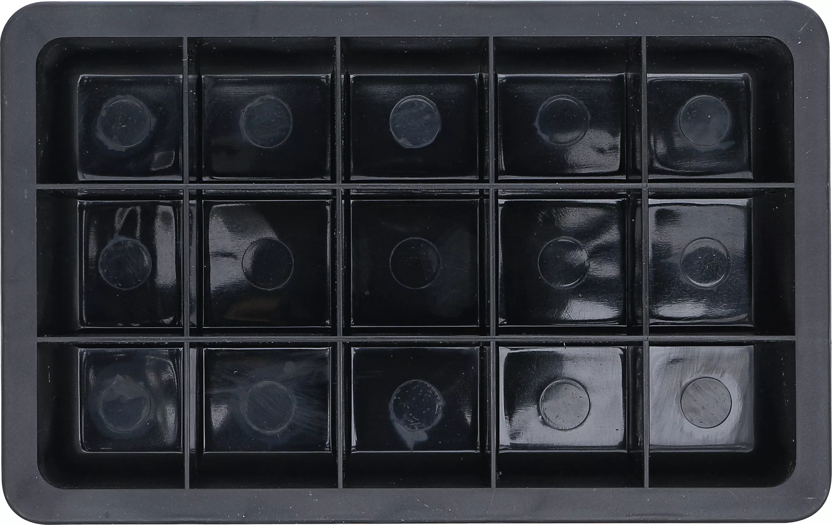 Magnet-Haftschale | 15 Fächer | 120 x 190 mm Magnet-Haftschale | 15 Fächer | 120 x 190 mm
