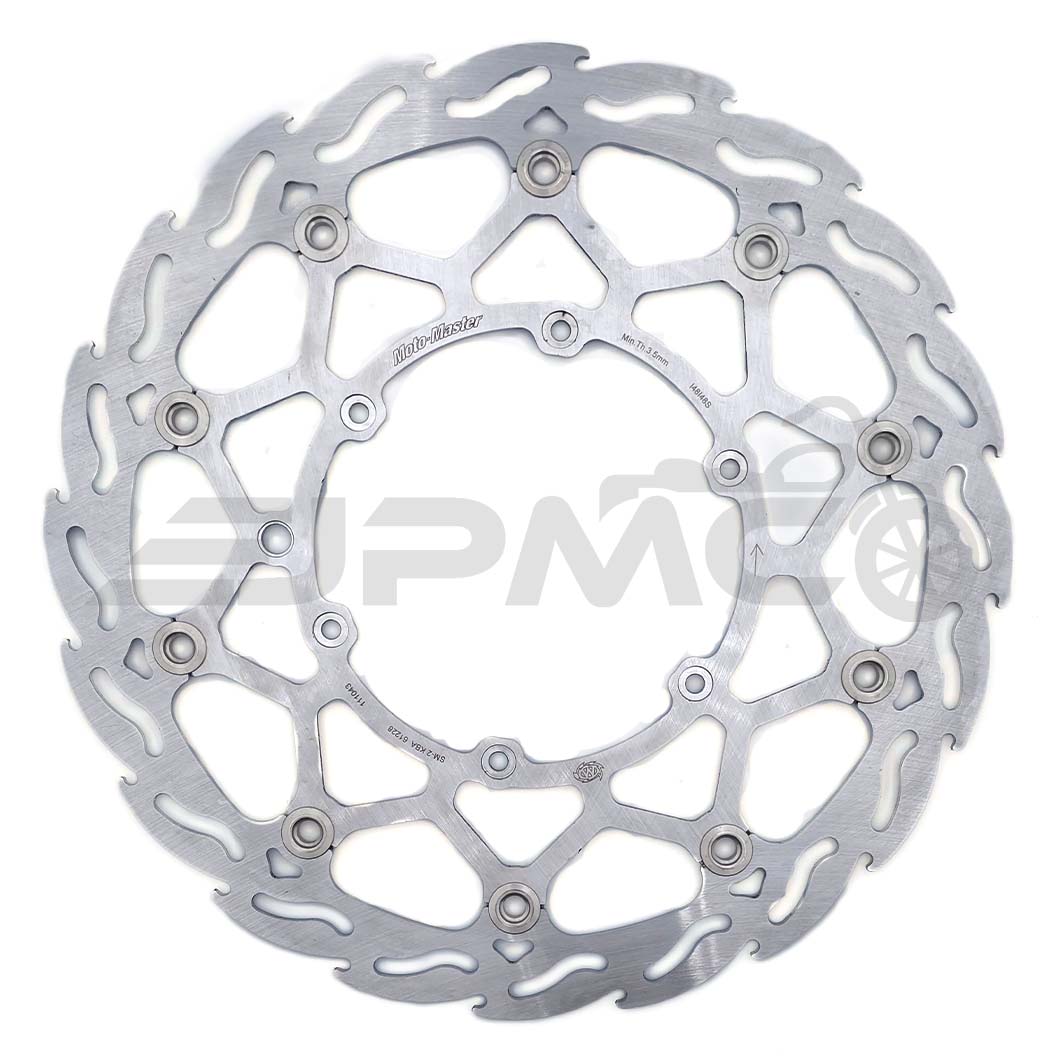 320mm Bremsscheibe ABE vorne Supermoto Street Flame KTM EXC TPI EXC-F Husaberg Husqvarna TE FE GasGas 320mm Bremsscheibe ABE vorne Supermoto Street Flame KTM EXC TPI EXC-F Husaberg Husqvarna TE FE GasGas